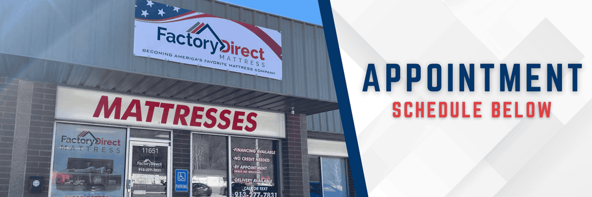 Factory Direct Mattress Kansas City