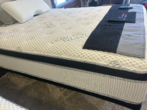 S9000 Lux Euro Top Firm mattress at Factory Direct Mattress KCK in Bonner Springs KS