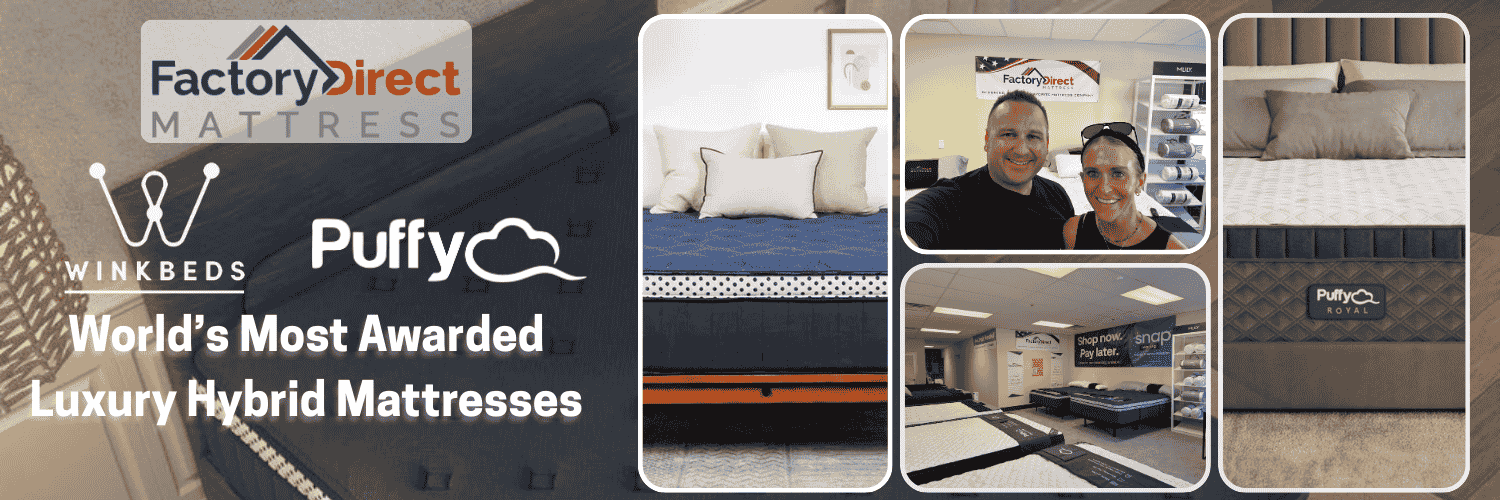 Factory Direct Mattress Kansas City