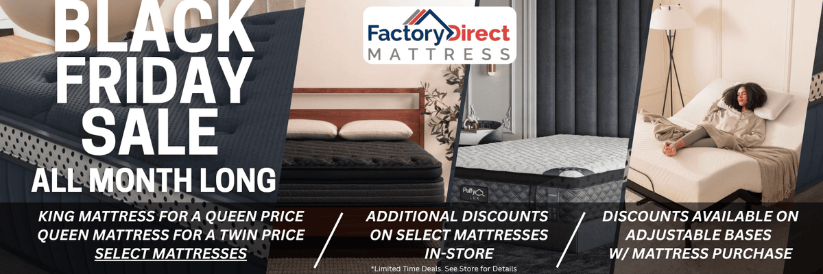 Factory Direct Mattress Kansas City