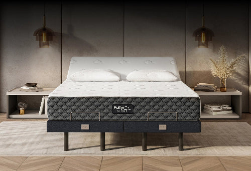 Puffy CLOUD Mattress - Memory Foam