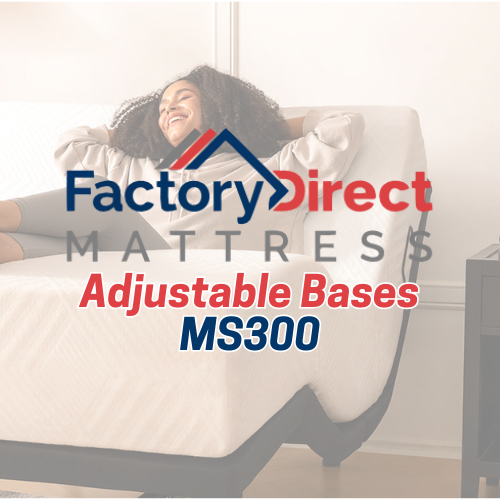 Factory Direct Mattress KCK adjustable bases