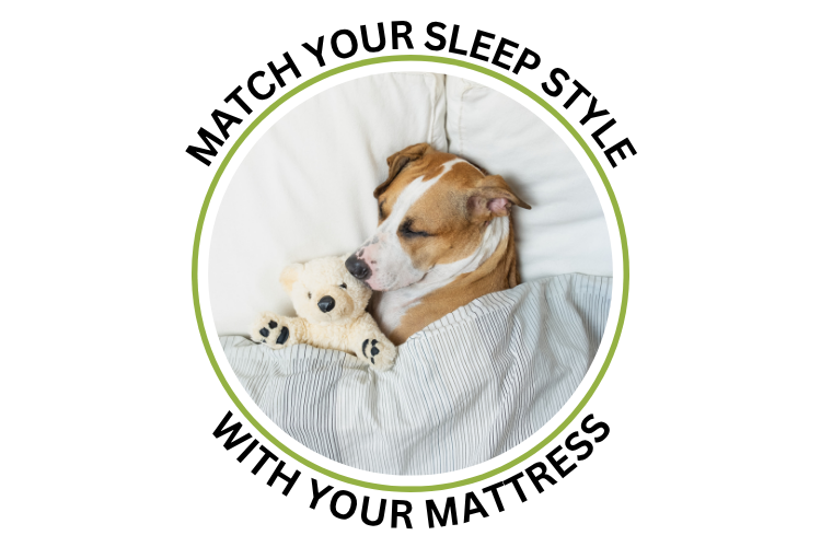 Choosing the Right Mattress for Your Sleep Style