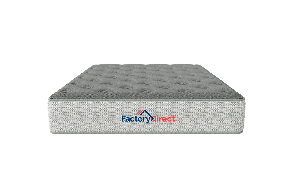 6200 Plush Mattress by Factory Direct Mattress