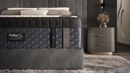 Puffy Monarch Mattress - Hybrid