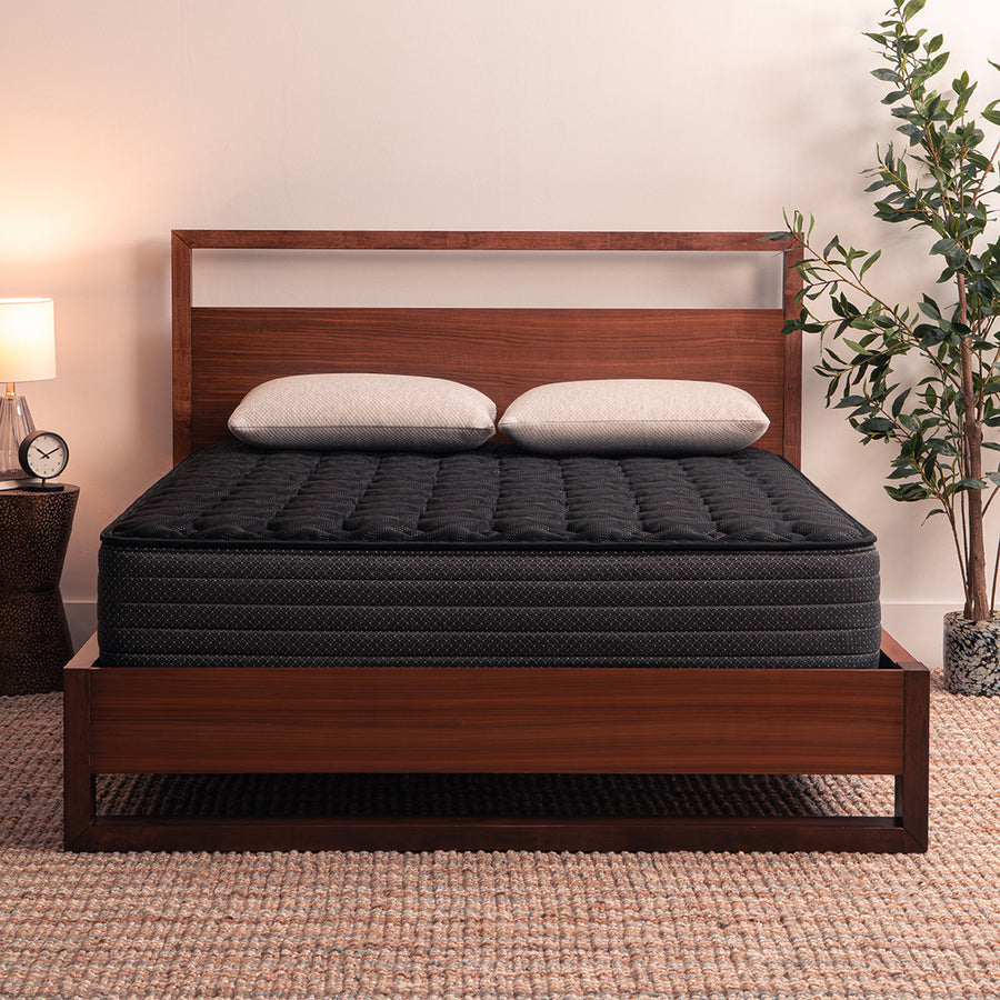 Everest 13" Medium Mattress by Factory Direct Mattress