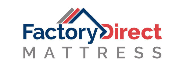 Factory Direct Mattress KCK main page logo