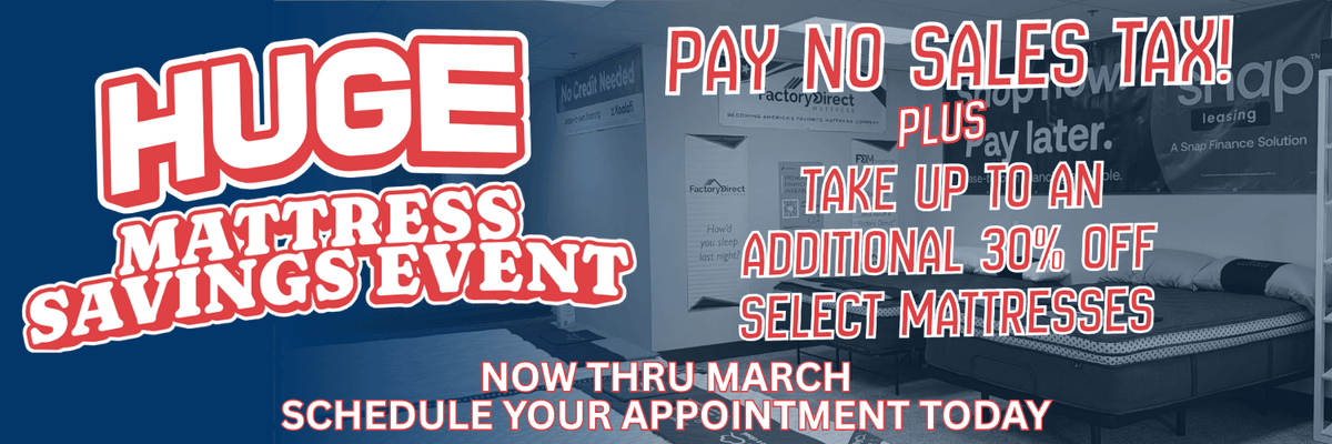 Factory Direct Mattress Kansas City