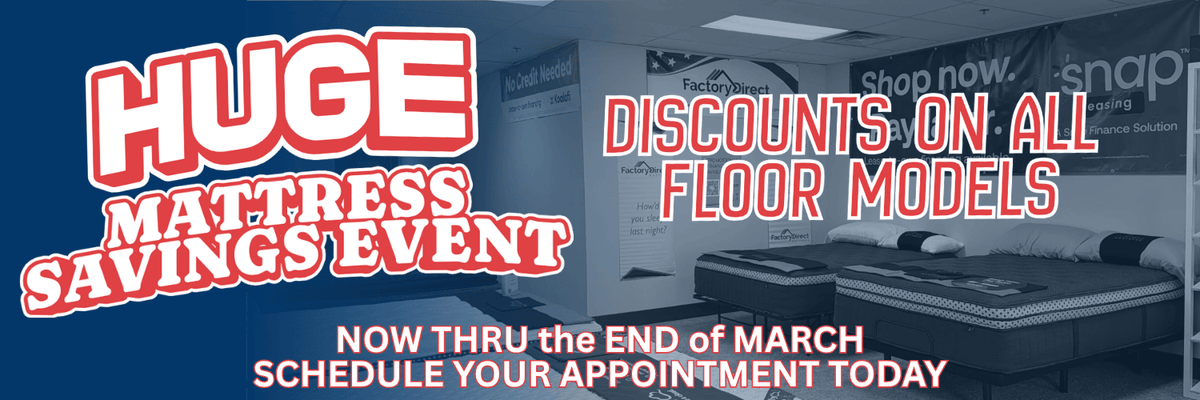 Factory Direct Mattress Kansas City