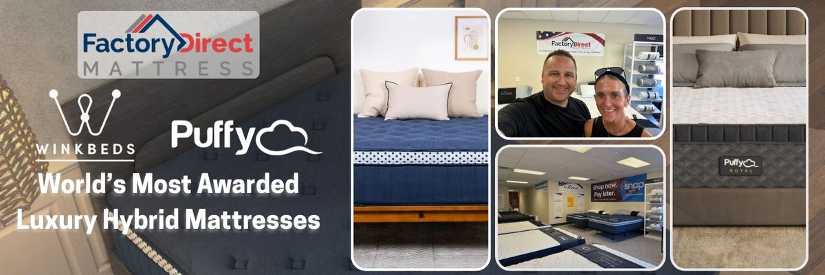 Factory Direct Mattress Kansas City