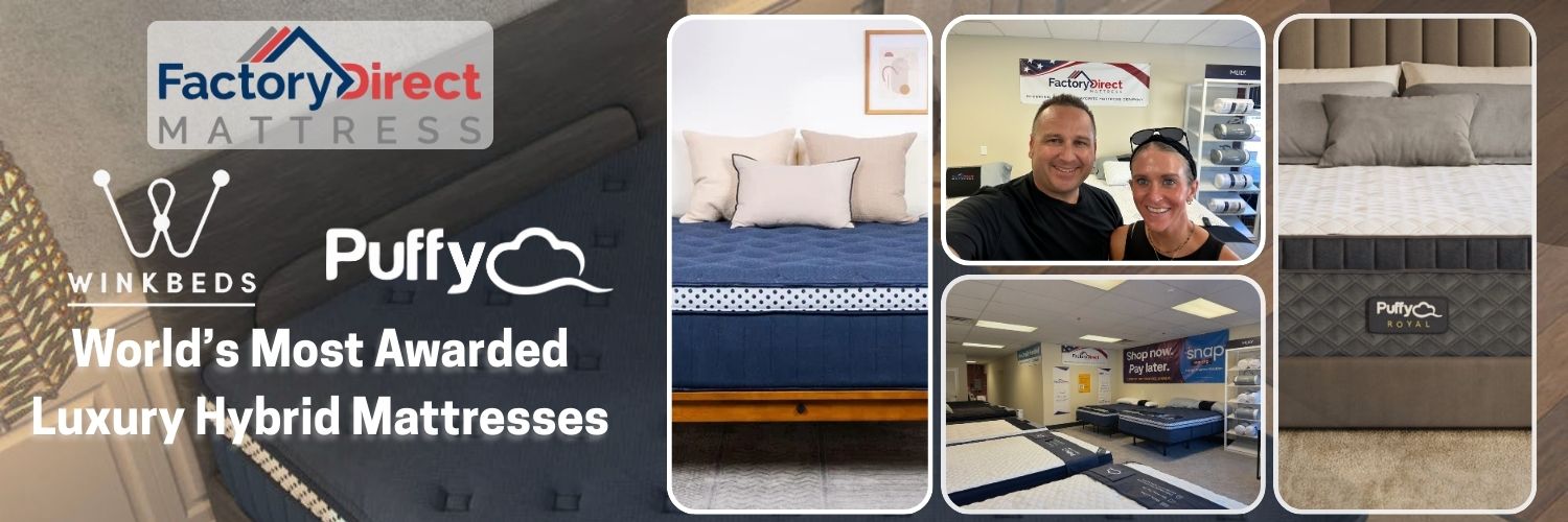 Factory Direct Mattress Kansas City