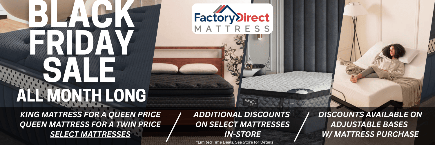 Factory Direct Mattress Kansas City