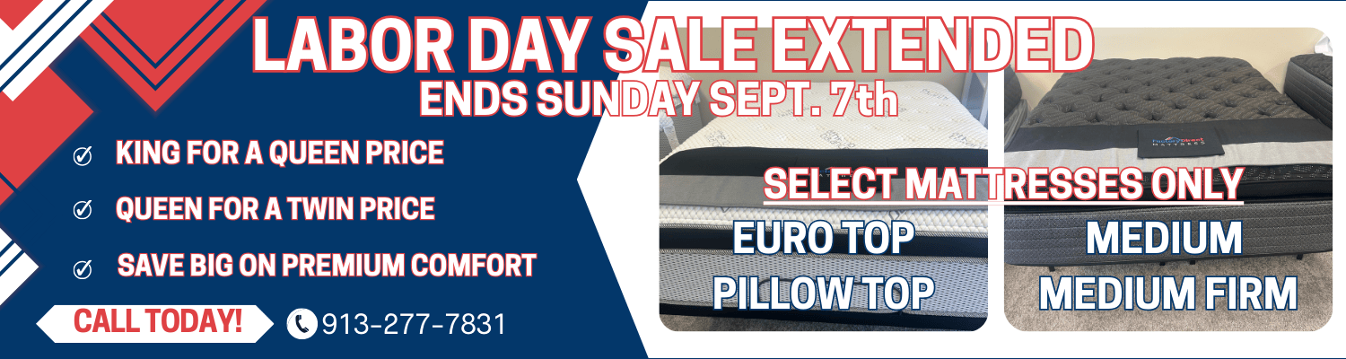 Factory Direct Mattress Kansas City