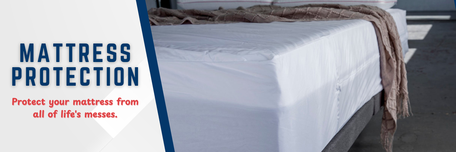 Factory Direct Mattress KCK mattress protection that will save your mattress from all of life's messes. Kansas City Mattress. Mattresses Near Me. Mattress Protection. 