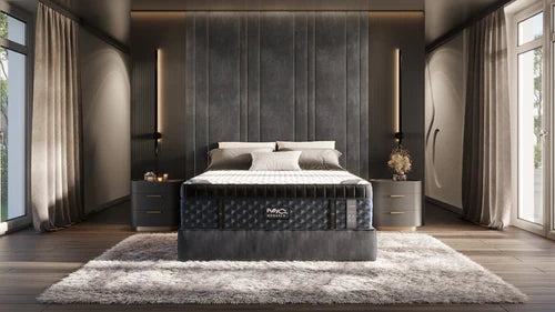 Puffy Monarch Mattress - Hybrid