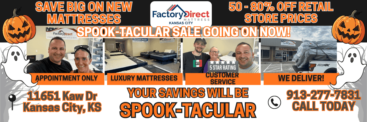 Factory Direct Mattress Kansas City