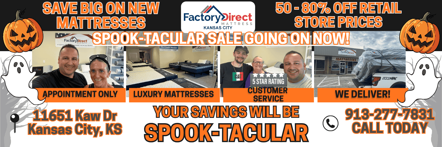 Factory Direct Mattress Kansas City