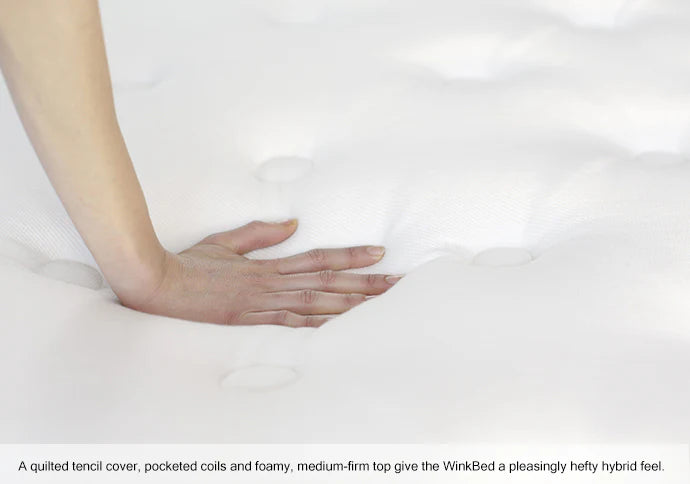 The Winkbed - Luxury Firm