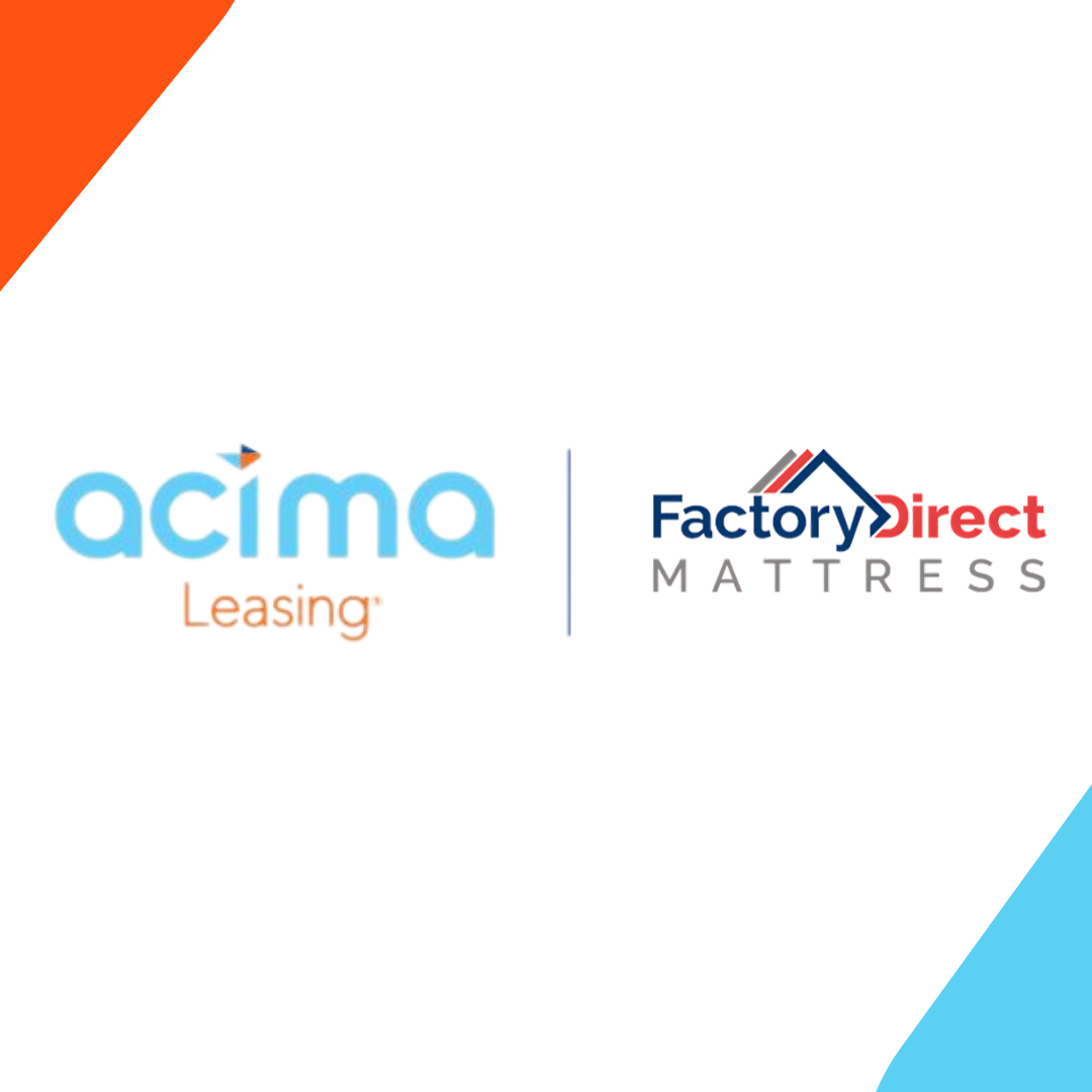 ACIMA financing offered by Factory Direct Mattress KCK